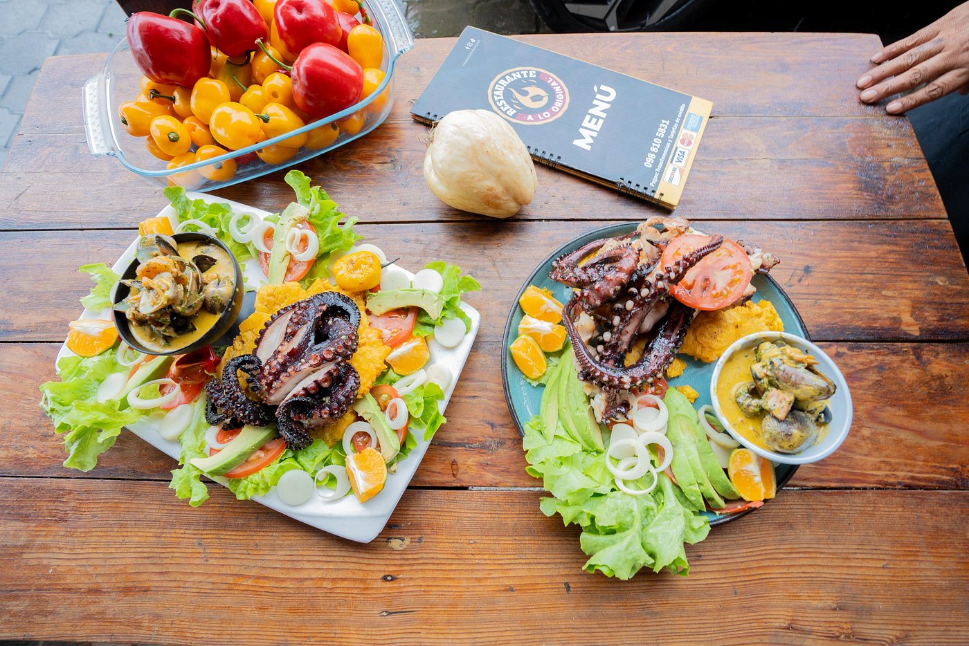 Restaurante A lo Original