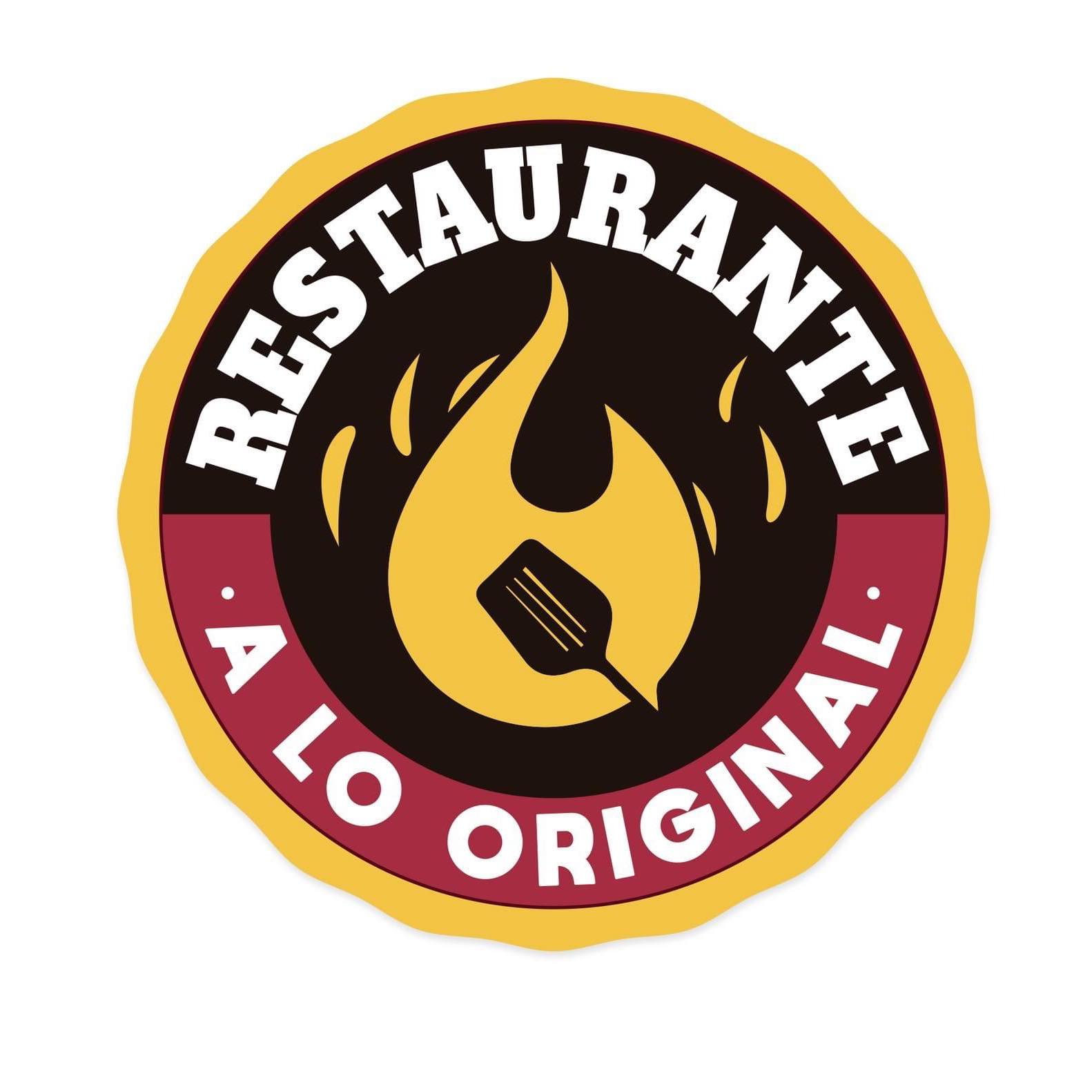 Restaurante A lo Original logo
