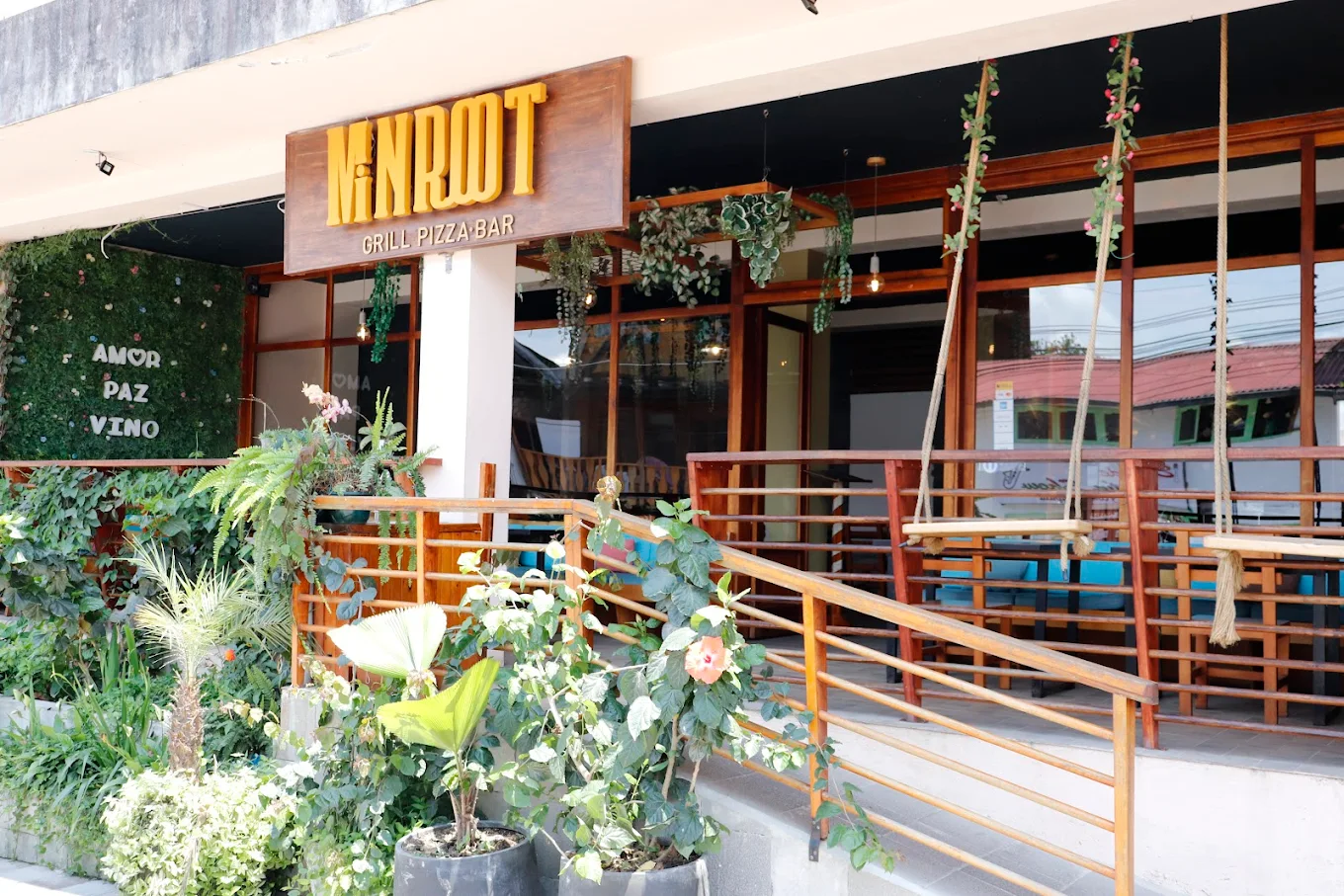 Minroot Restaurante
