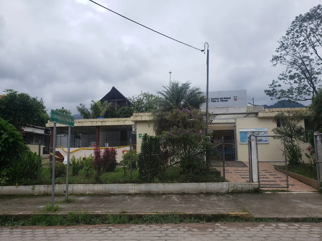 Centro de Salud Mindo