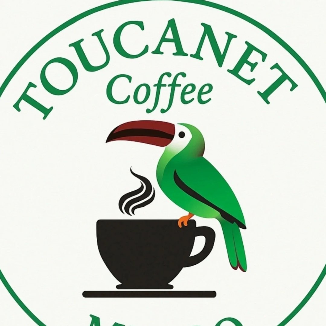 toucanet coffee logo