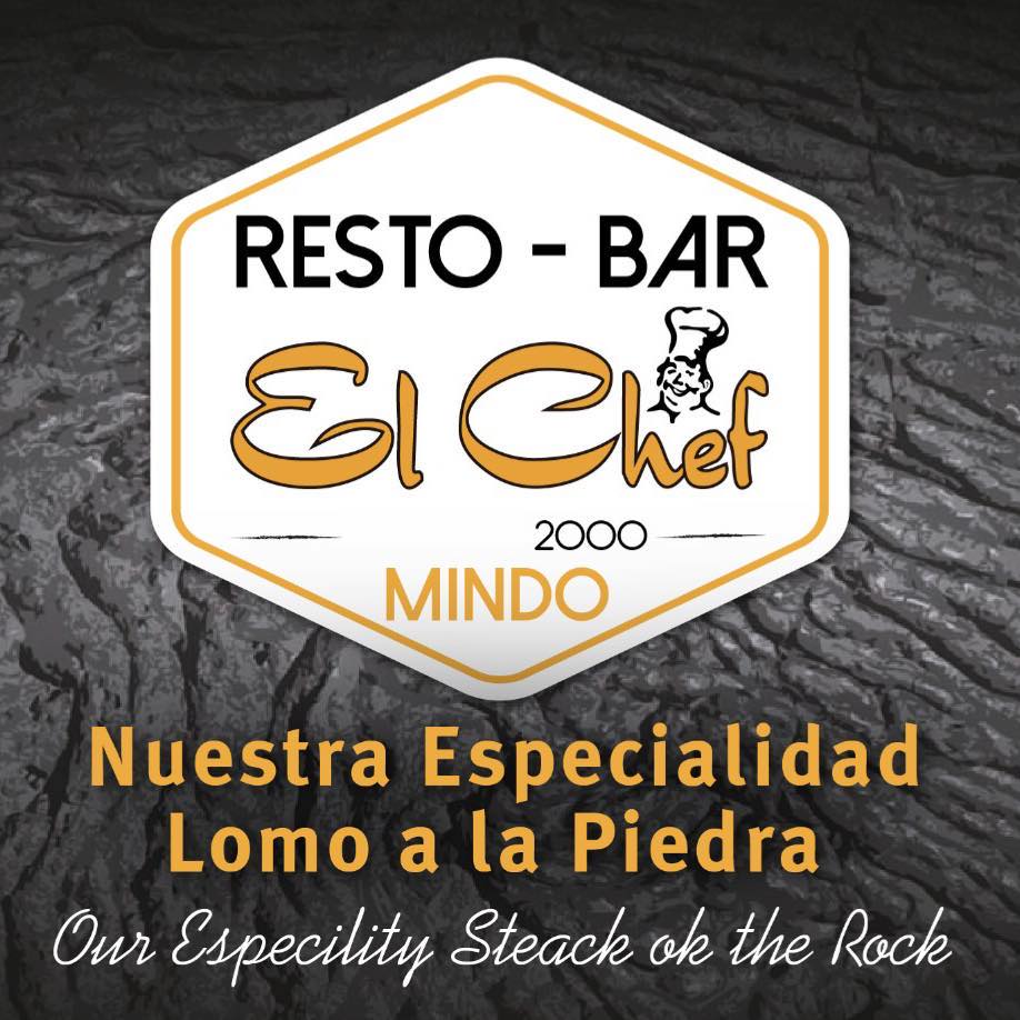 El chef - Mindo logo