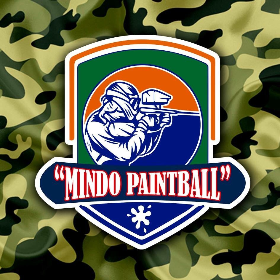 Paintball Mindo logo