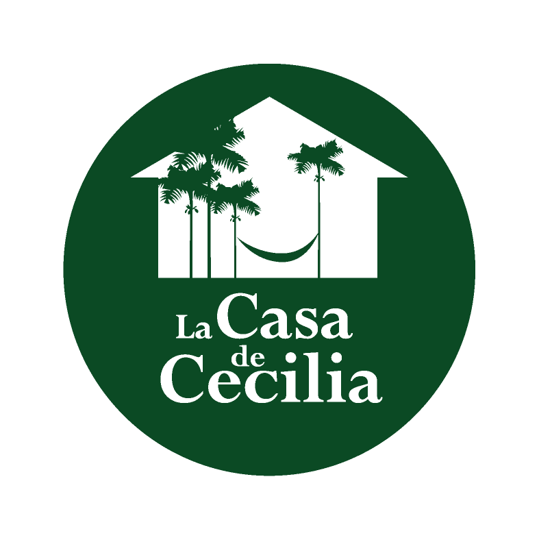 La Casa de Cecilia Mindo logo