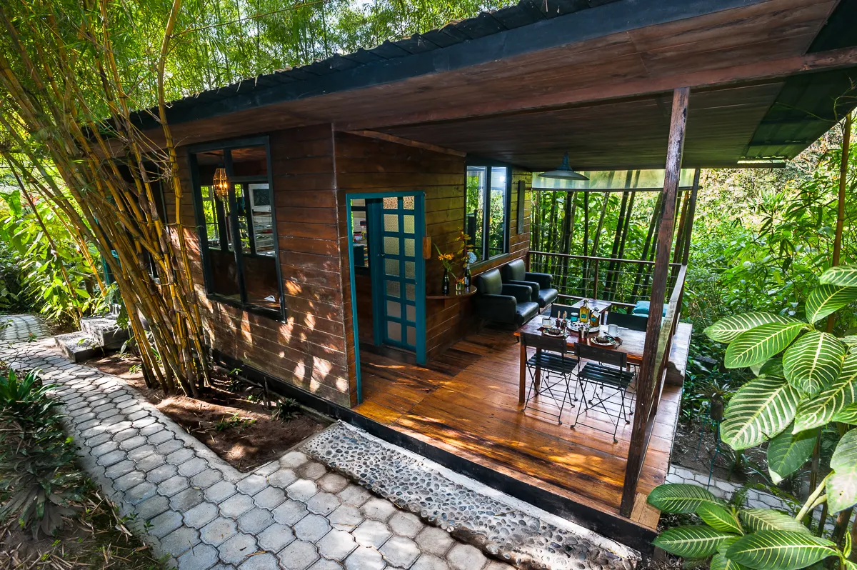 El Septimo Paraiso Mindo