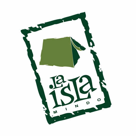 La Isla Mindo logo