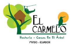 Hosteria El Carmelo logo