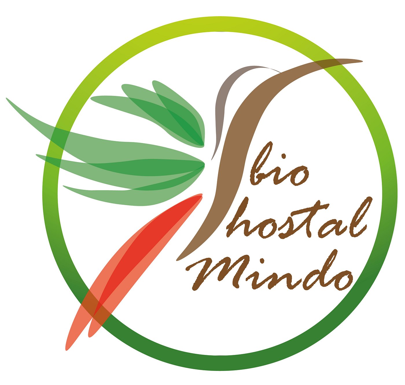  Bio Hostal - Mindo logo
