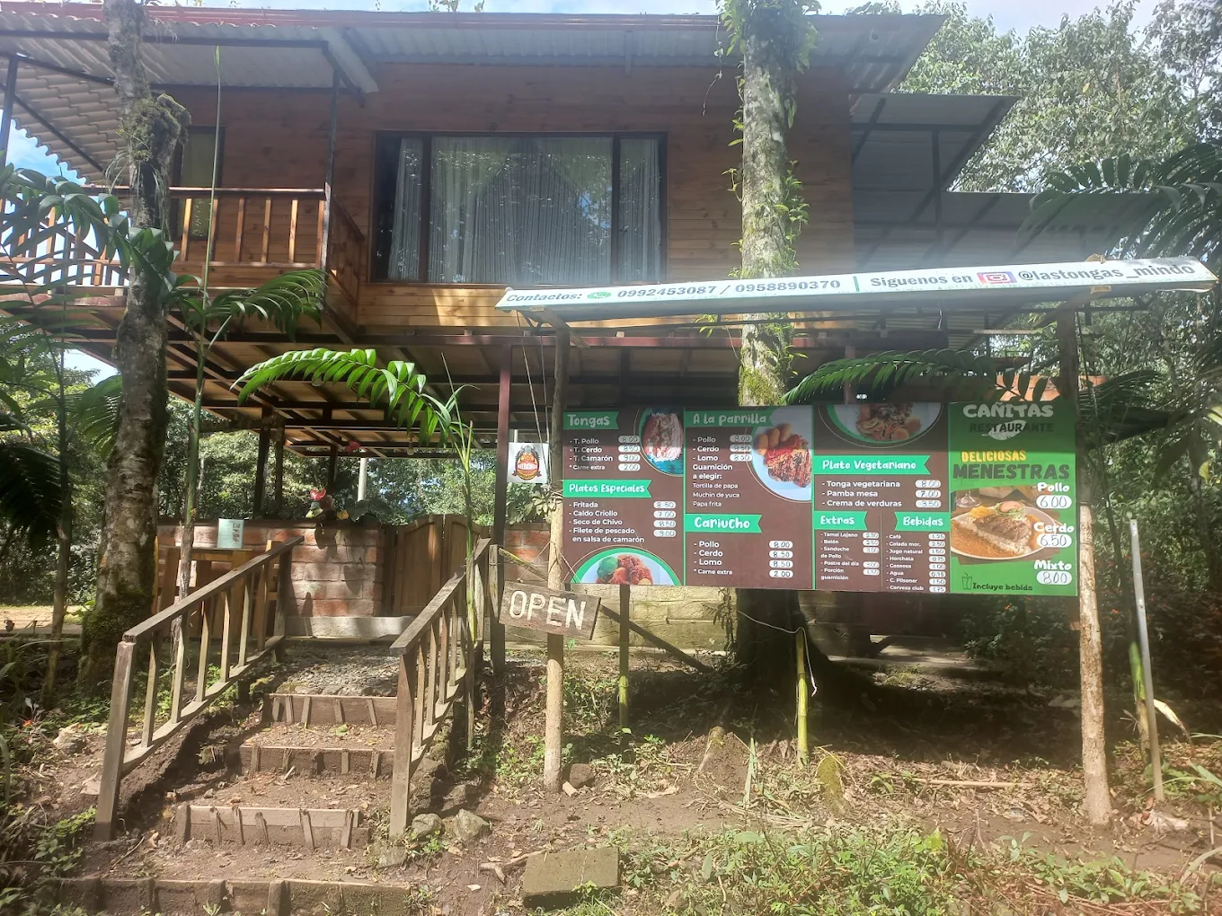 Restaurante Las Cañitas