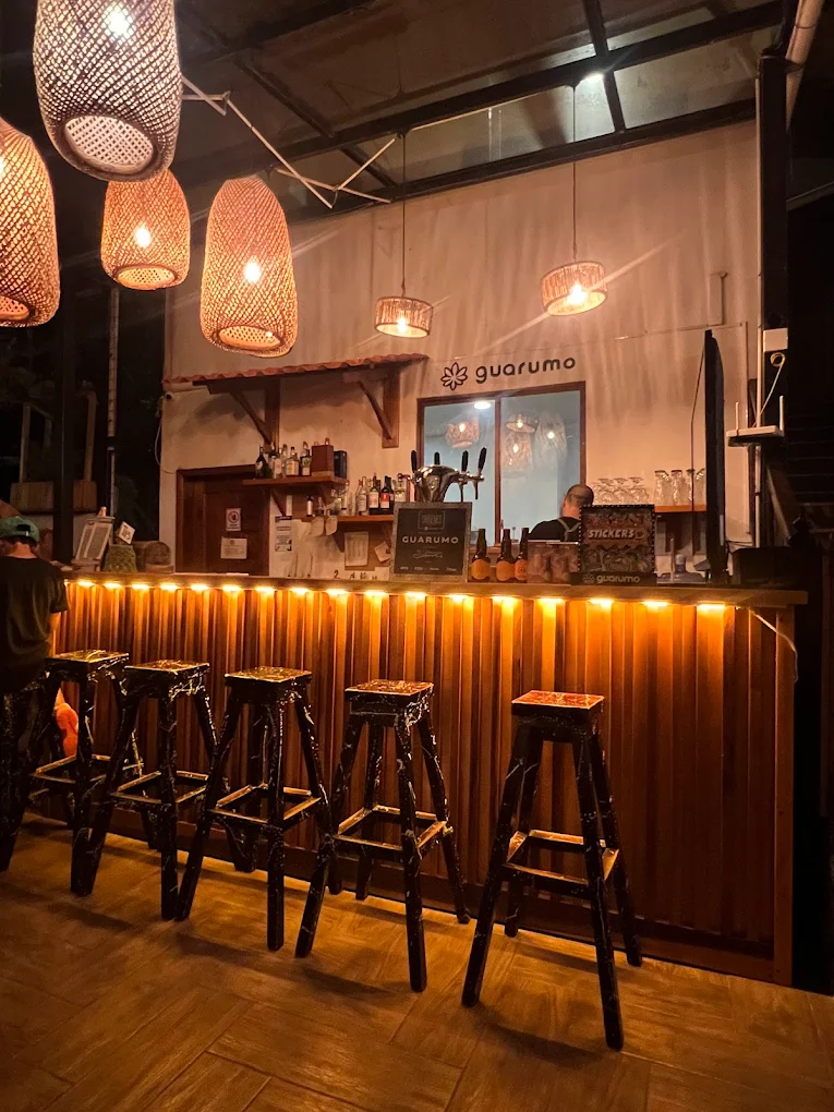Guarumo Mindo Bar & Food