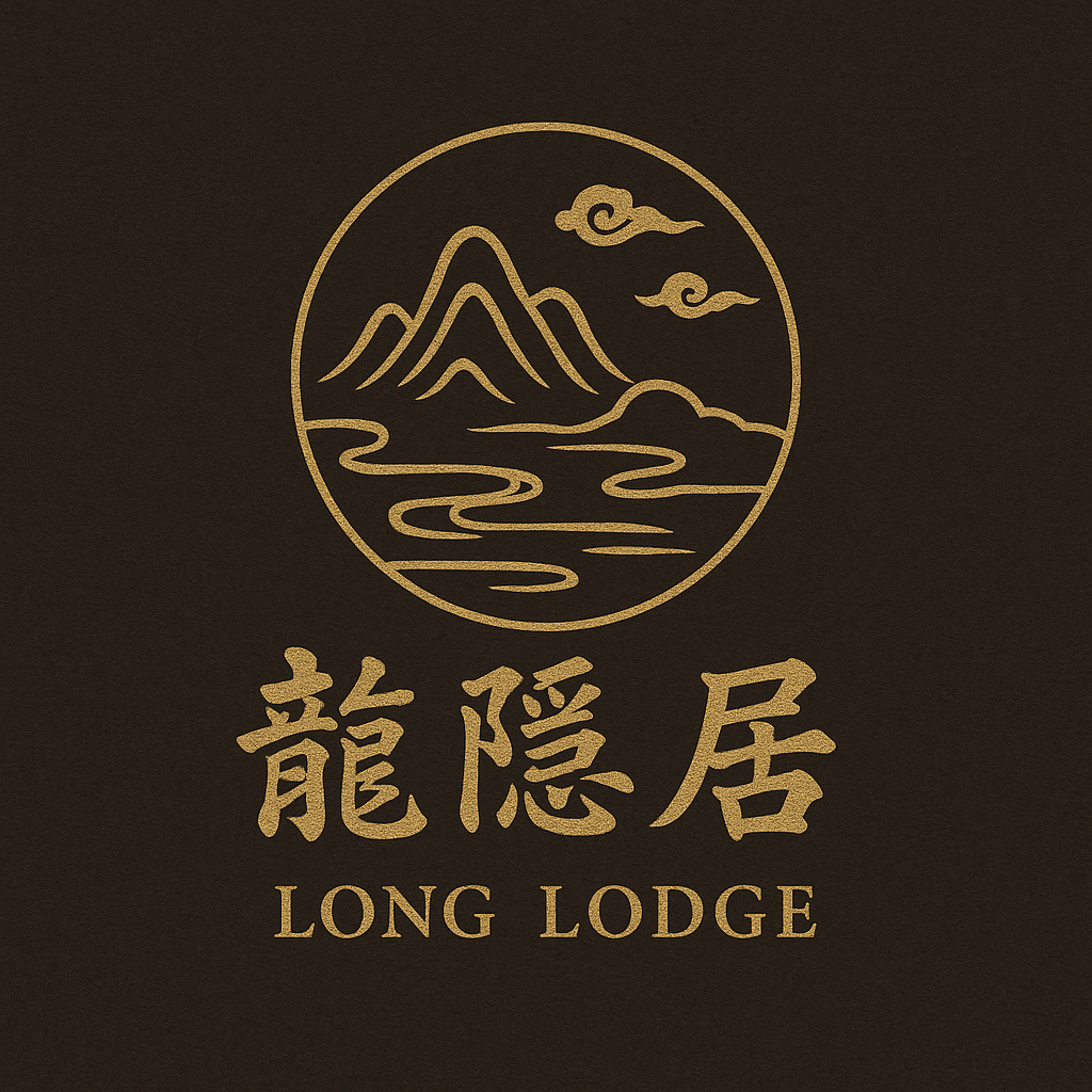 LONG lodge logo
