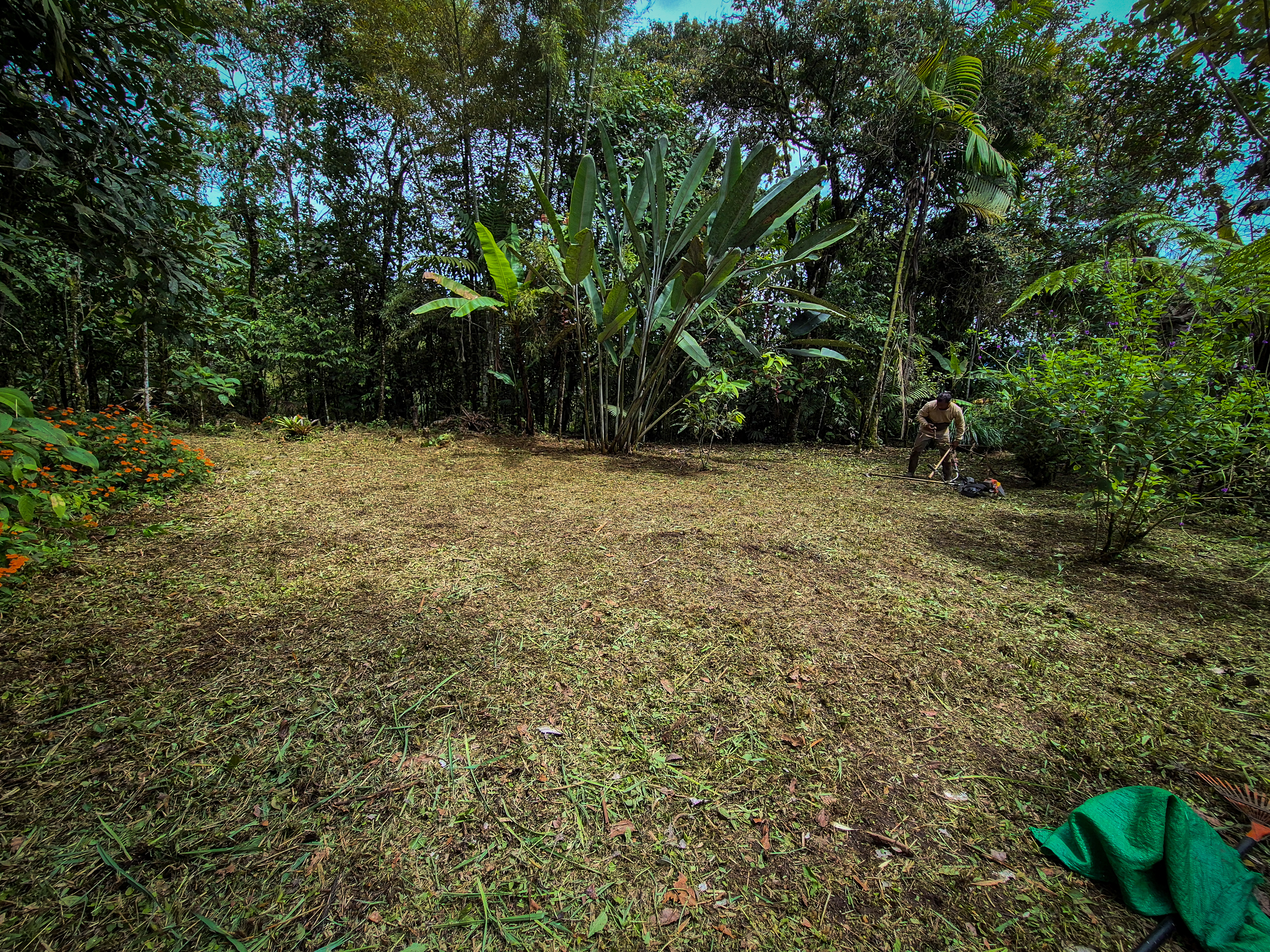 Land for Sale on Waterfalls Road – 1,054 m² Surrounded by Nature